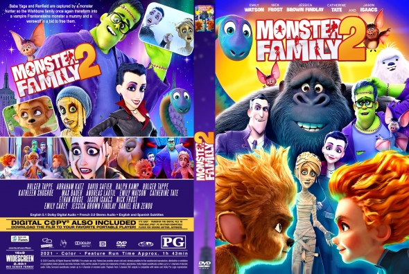 Monster Family 2