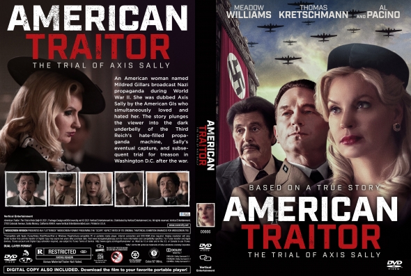 American Traitor: The Trial of Axis Sally