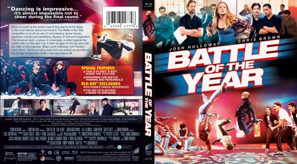 CoverCity - DVD Covers & Labels - Battle of the Year