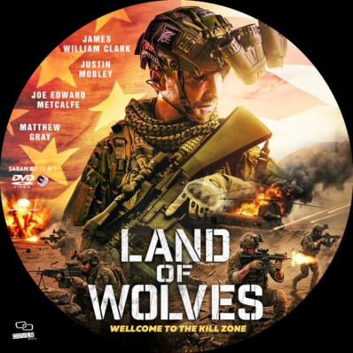 Land of Wolves