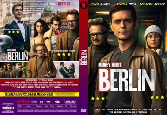 Money Heist: Berlin - Season 1
