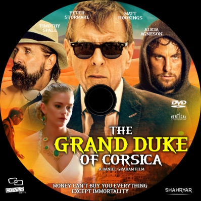 The Grand Duke of Corsica