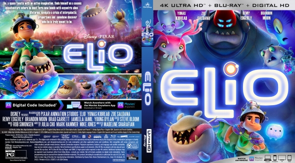 Elio (4K)