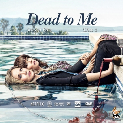 Dead to Me - Season 1, Disc 1
