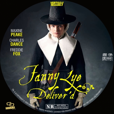 Fanny Lye Deliver'd