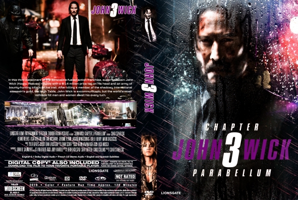 John Wick: Chapter 3 - Parabellum