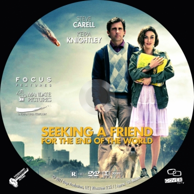 Seeking A Friend For The End Of The World