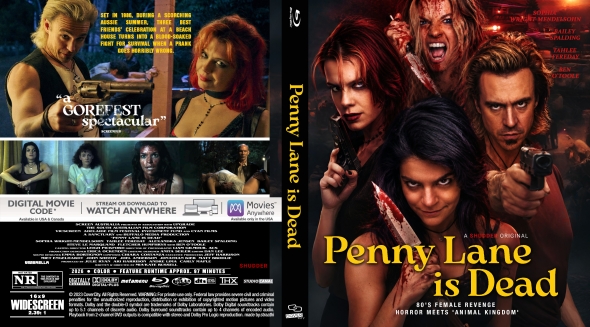 Penny Lane is Dead