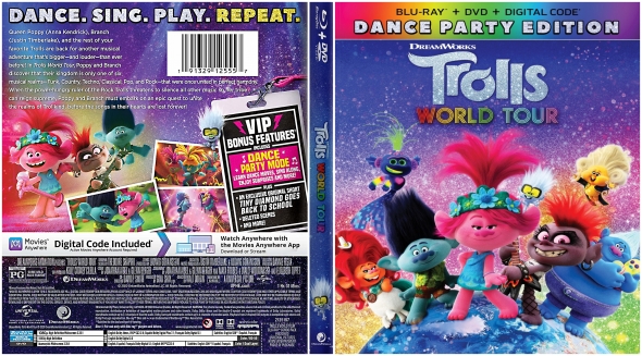 Trolls World Tour