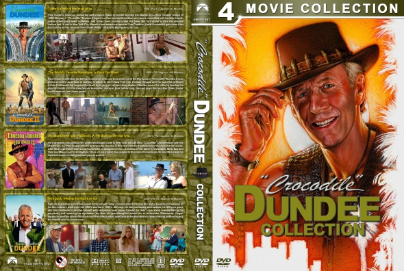 Crocodile Dundee Collection