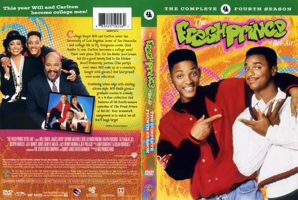 The Fresh Prince of Bel Air - Season 4