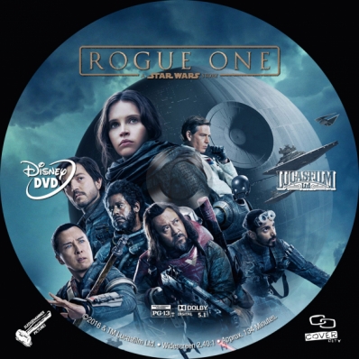 Star Wars: Rogue One: A Star Wars Story