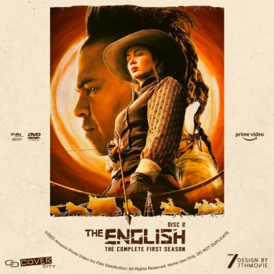 The English- Season 1; disc 2