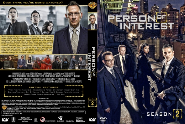 Person of Interest - Season 2