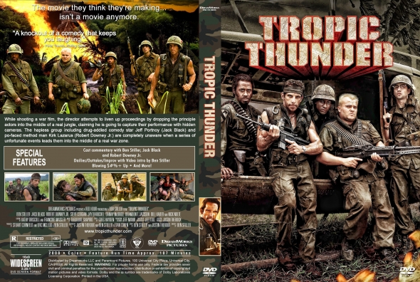 Tropic Thunder