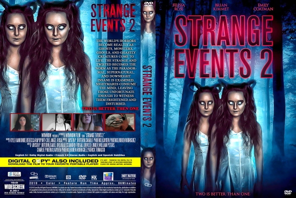 Strange Events 2