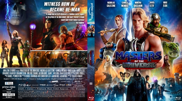 Masters of the Universe