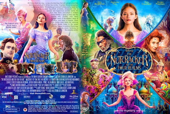 The Nutcracker and the Four Realms