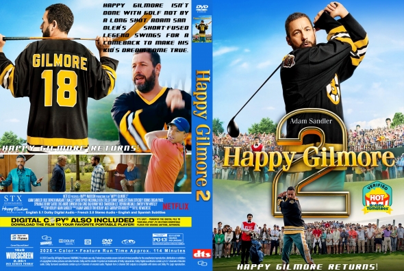 Happy Gilmore 2