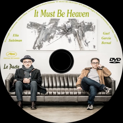 It Must Be Heaven