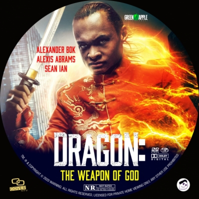 Dragon: The Weapon of God