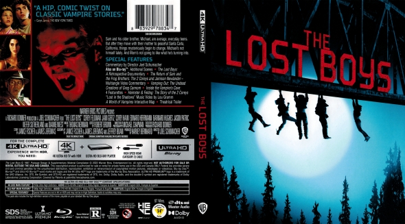 Lost Boys 4K