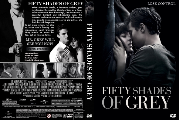 Fifty Shades of Grey