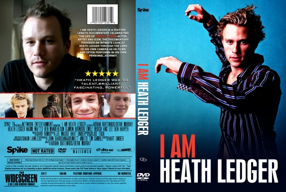 Heath Ledger icone per sempre requiem Sara Masvar i am heath ledger docufilm biopic 