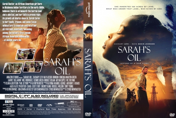 Sarah's Oil