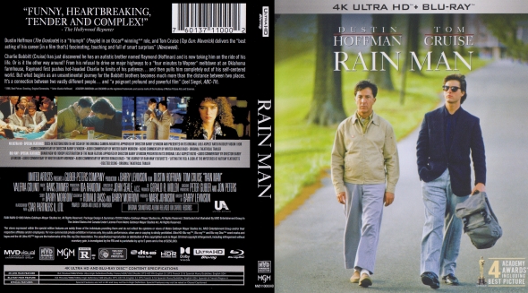 Rain Man 4K