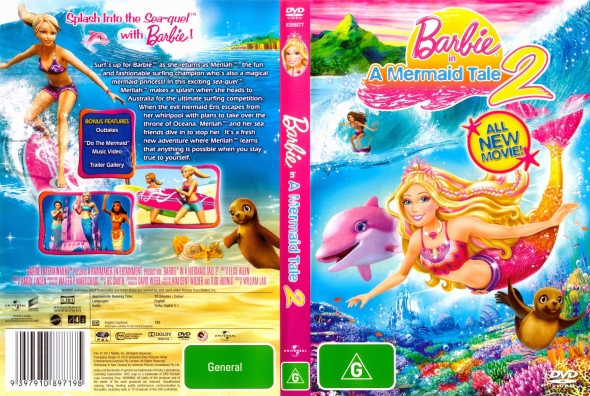 the mermaid tale 2