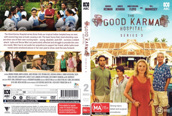 The Good Karma Hospital - Season 3