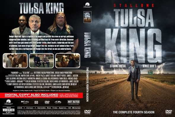 Tulsa King - Season 4
