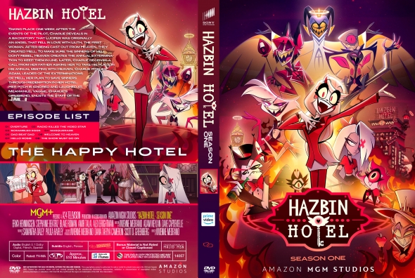 Hazbin Hotel - Season 1