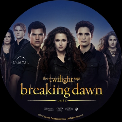 The Twilight Saga: Breaking Dawn - Part 2