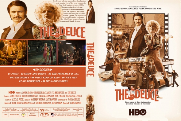 The Deuce - Season 1