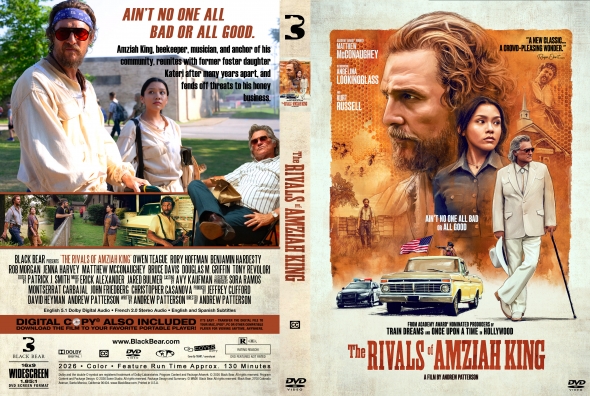 The Rivals of Amziah King