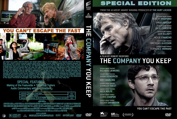 The Company You Keep