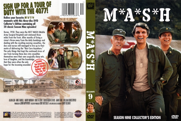 M.A.S.H - Season 9