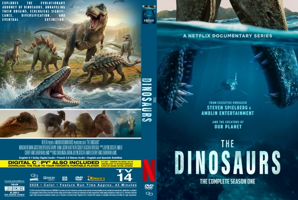 The Dinosaurs - Season 1