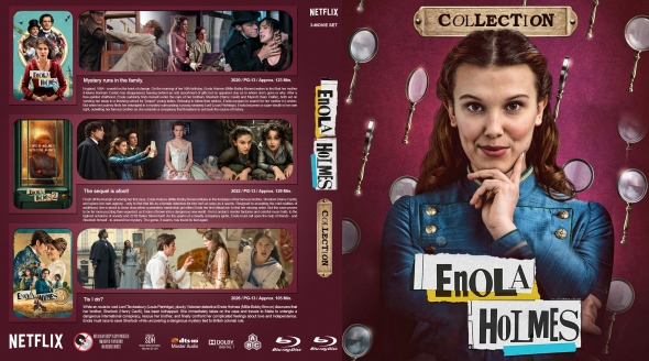Enola Holmes Collection