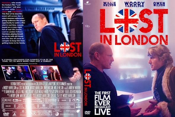 Lost in London