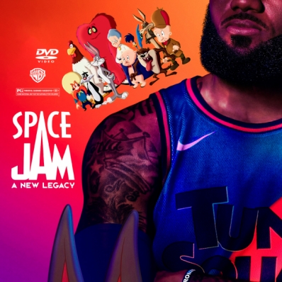 Space Jam: A New Legacy