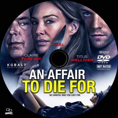 An Affair to Die For