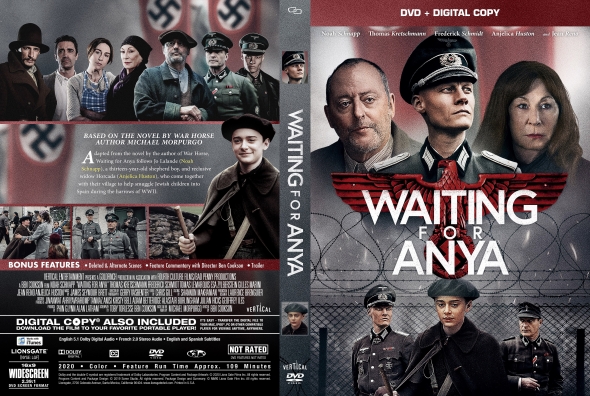 Waiting for Anya