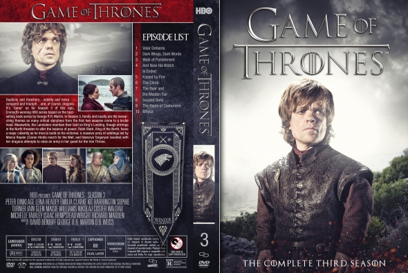 Game of Thrones - Season 3