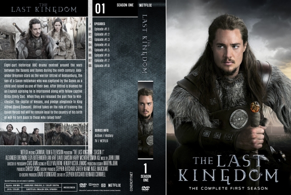 The Last Kingdom - Season 1