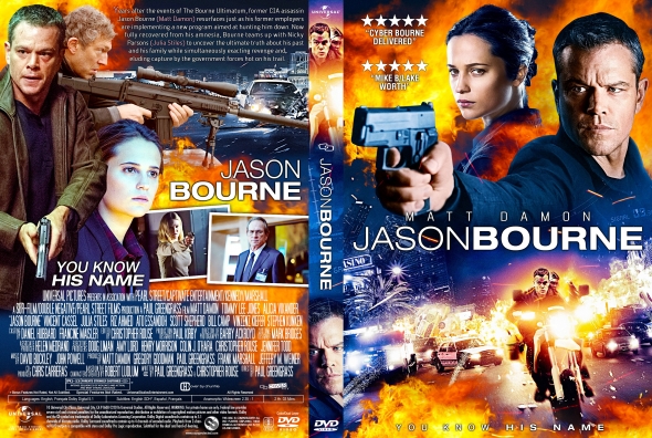 Jason Bourne