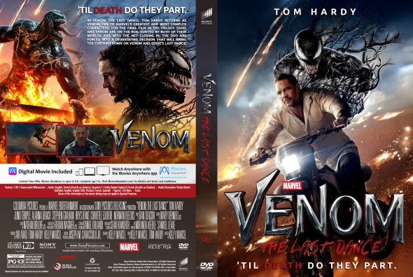 Venom: The Last Dance