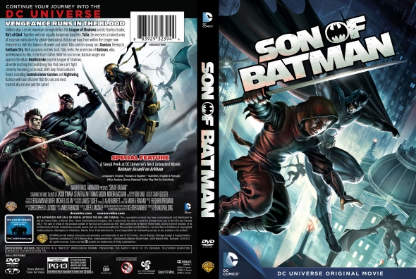 Son of Batman